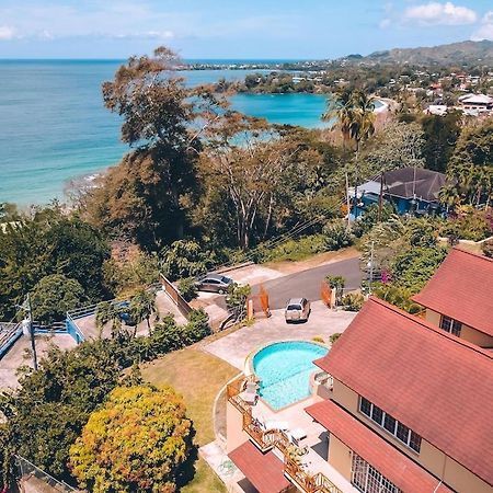 La Jolie - Luxury Ocean View Villa Black Rock Esterno foto