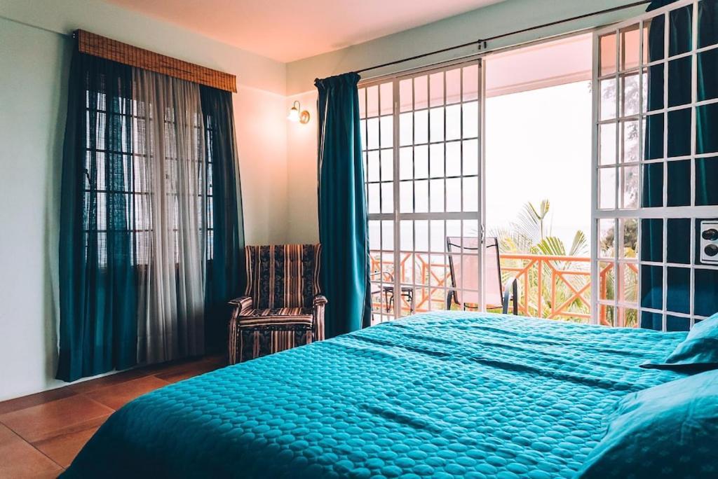La Jolie - Luxury Ocean View Villa Black Rock Esterno foto