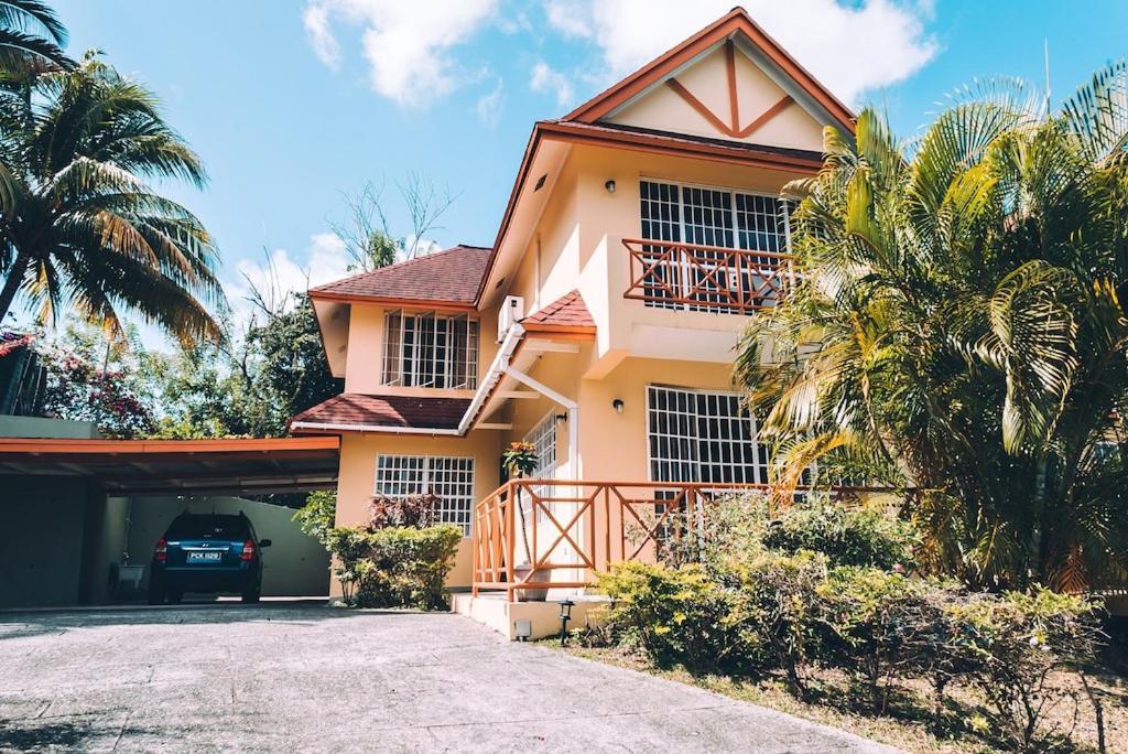 La Jolie - Luxury Ocean View Villa Black Rock Esterno foto