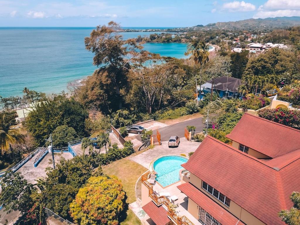 La Jolie - Luxury Ocean View Villa Black Rock Esterno foto