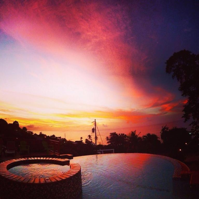 La Jolie - Luxury Ocean View Villa Black Rock Esterno foto