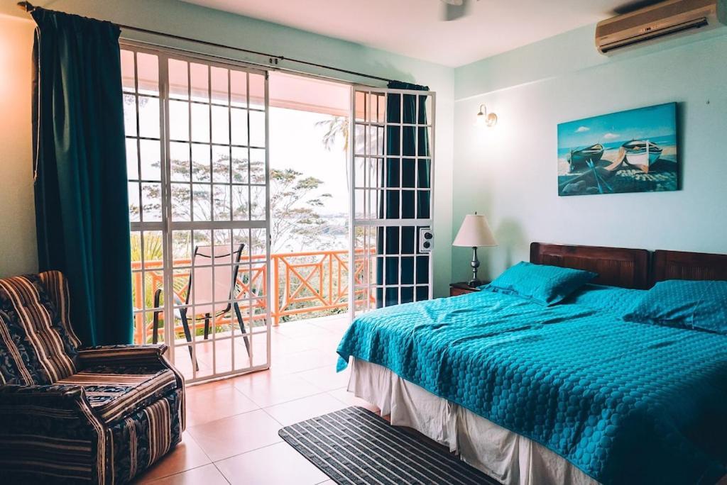 La Jolie - Luxury Ocean View Villa Black Rock Esterno foto