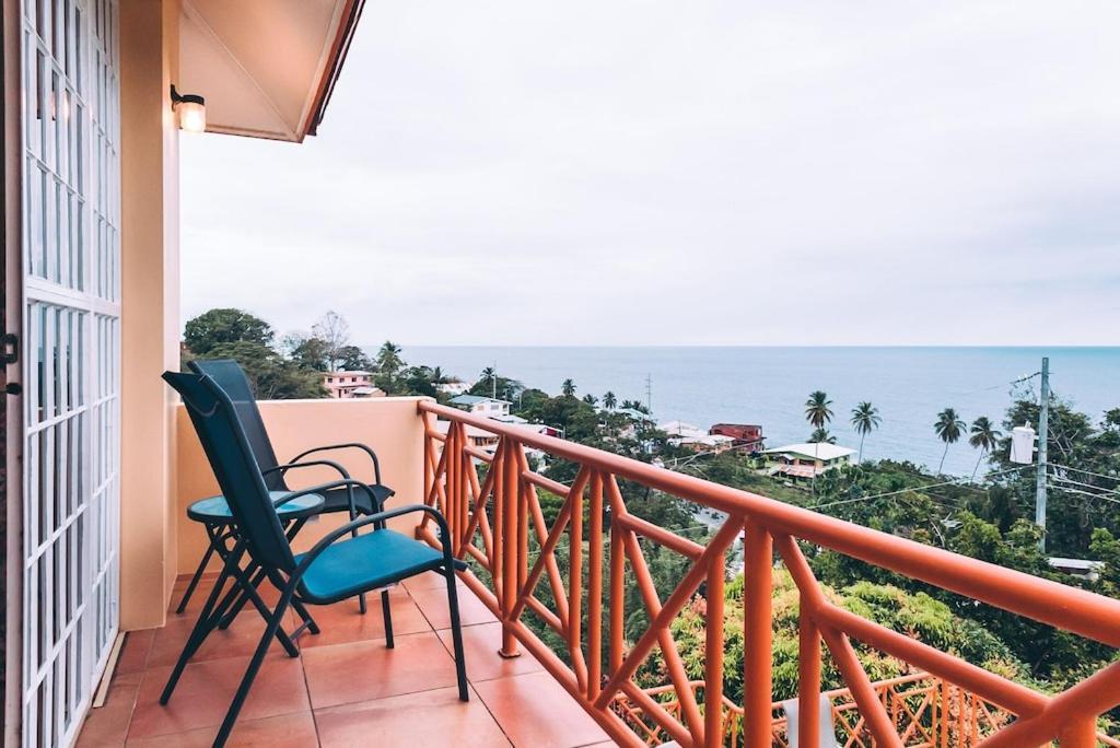 La Jolie - Luxury Ocean View Villa Black Rock Esterno foto